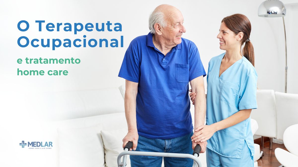 A importância do terapeuta ocupacional na reabilitação ou nos cuidados ...